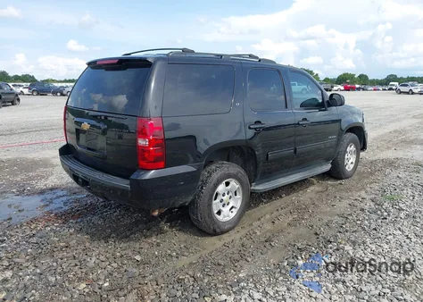 2013 Chevrolet Tahoe Lt from USA, damaged, VIN 1GNSKBE01DR270421